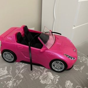 Barbie Car